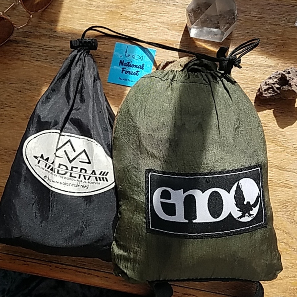 Single Nest Eno Hammock